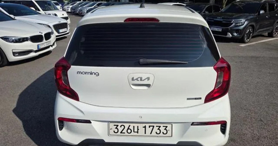 Kia Morning (Picanto) 