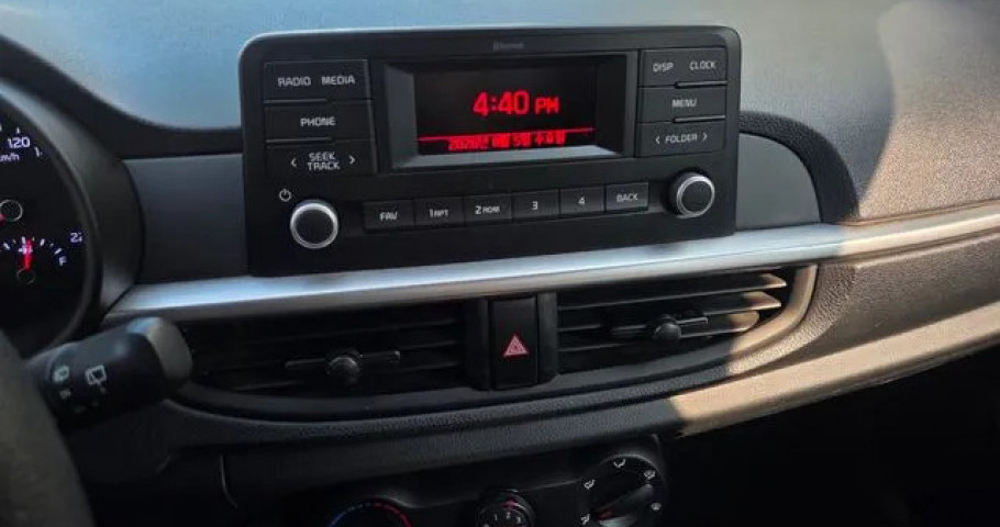 Kia Morning (Picanto) 