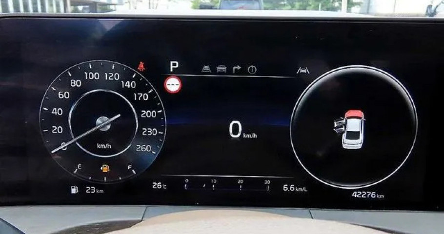Kia K8 