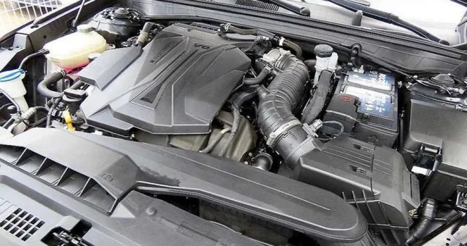 Kia K8 