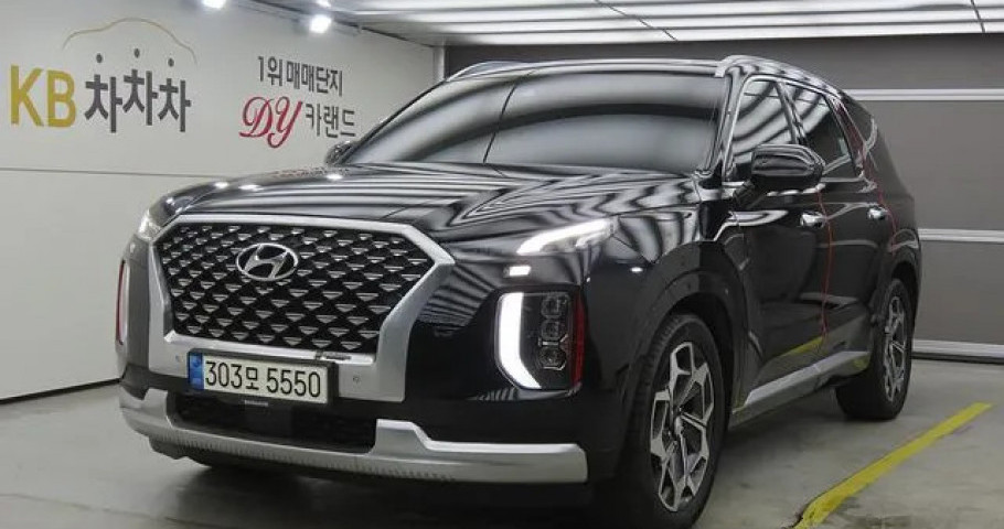 Hyundai Palisade 
