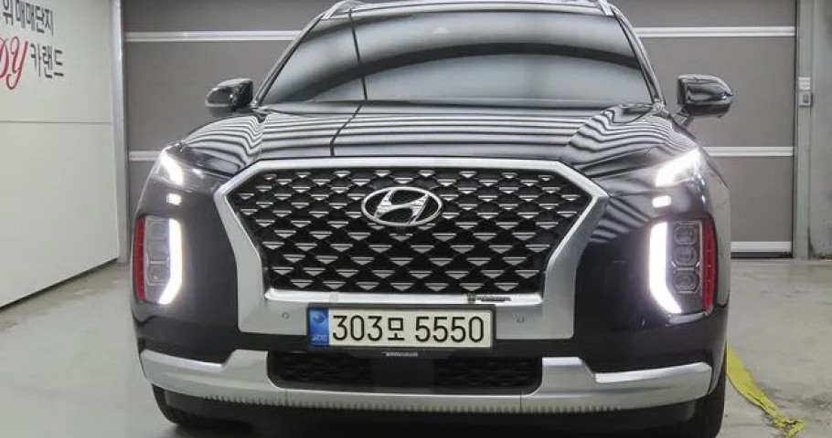 Hyundai Palisade 