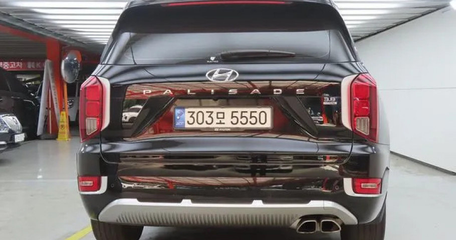 Hyundai Palisade 