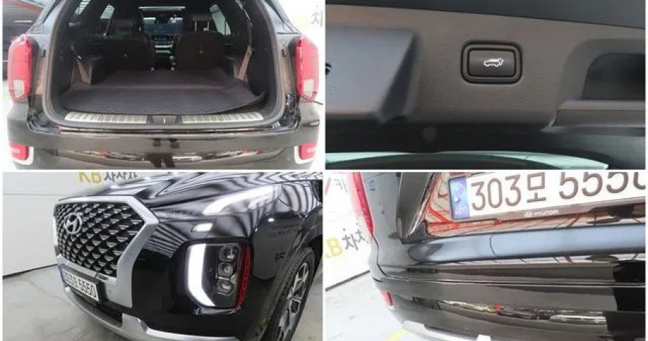 Hyundai Palisade 