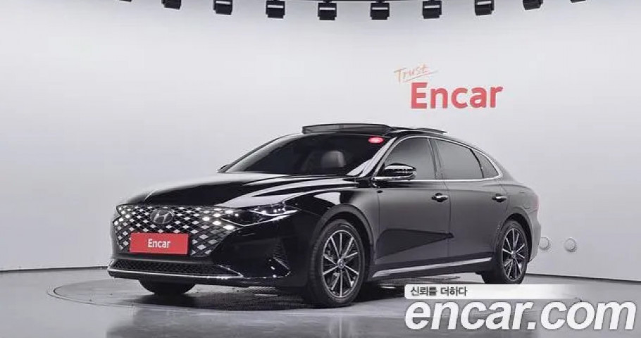 Hyundai Grandeur 