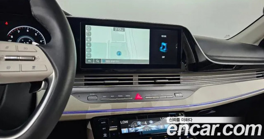 Hyundai Grandeur 