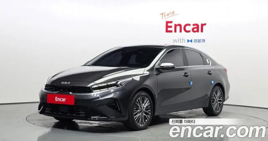 Kia K3 (Cerato) 