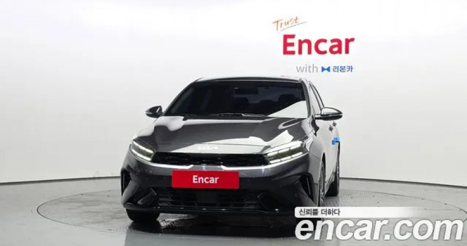 Kia K3 (Cerato) 