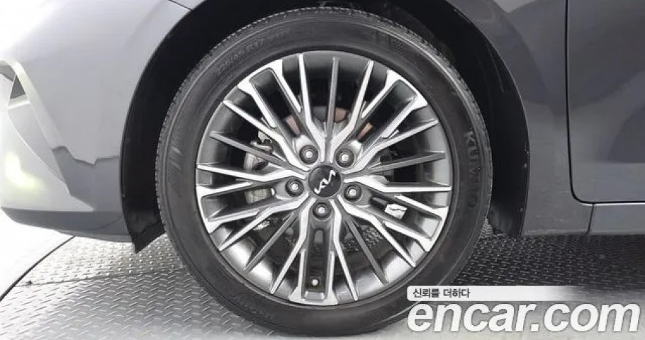 Kia K3 (Cerato) 
