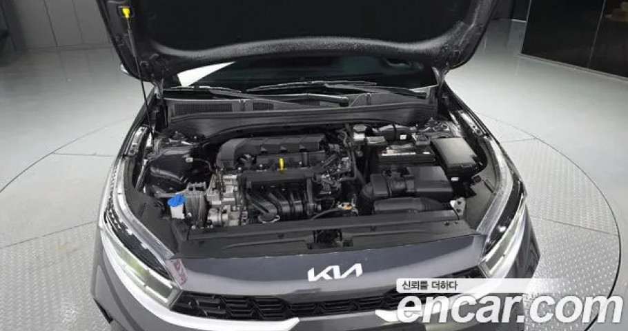 Kia K3 (Cerato) 