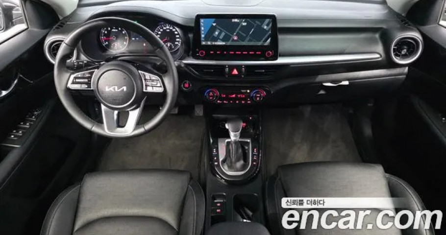 Kia K3 (Cerato) 
