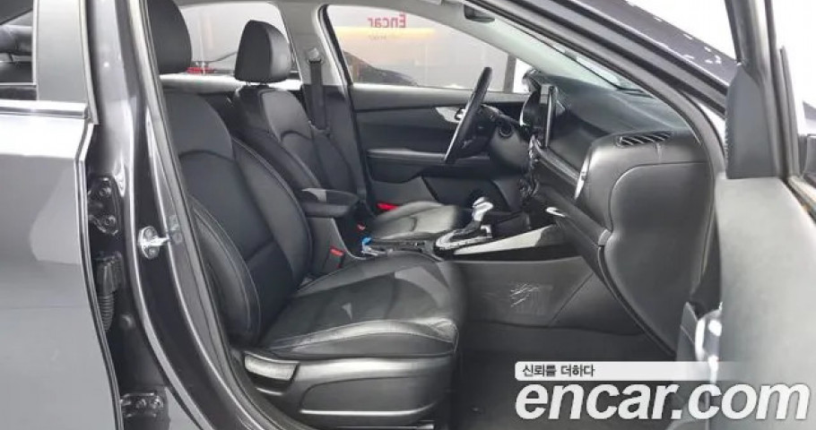 Kia K3 (Cerato) 