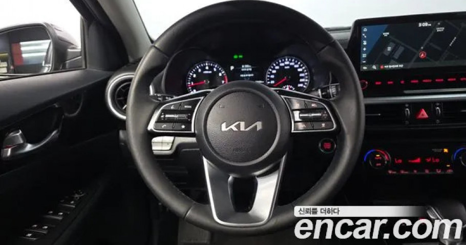 Kia K3 (Cerato) 