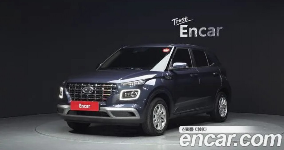 Hyundai Venue 