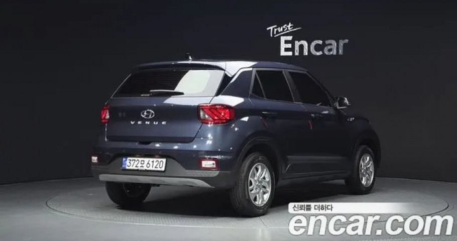 Hyundai Venue 