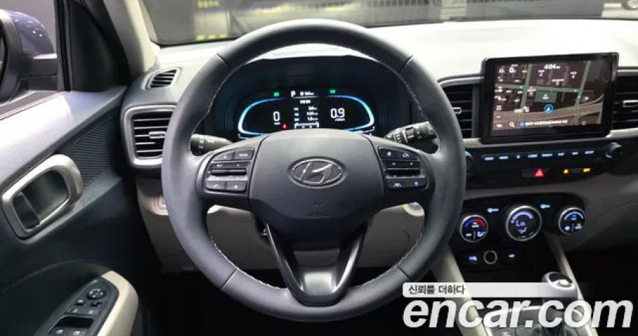 Hyundai Venue 