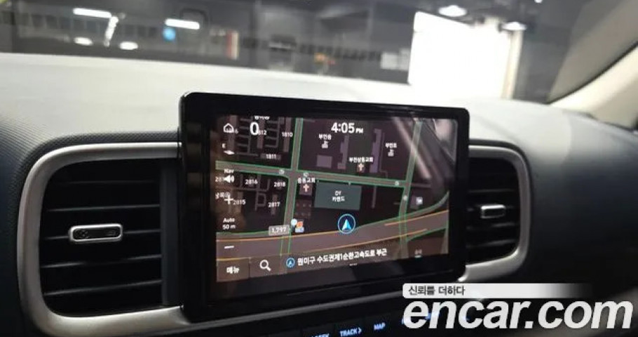 Hyundai Venue 