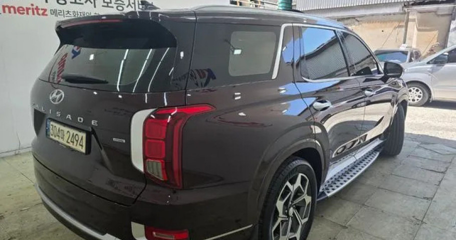 Hyundai Palisade 