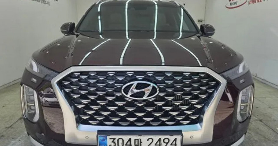 Hyundai Palisade 