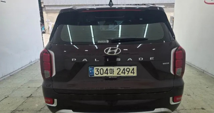 Hyundai Palisade 