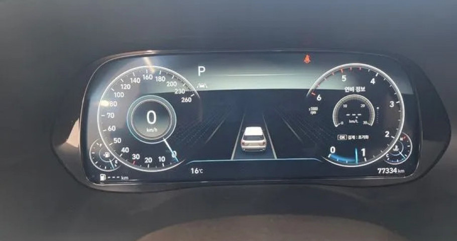 Hyundai Palisade 