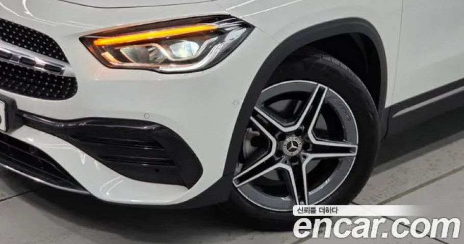 Mercedes-Benz Gla-Class 