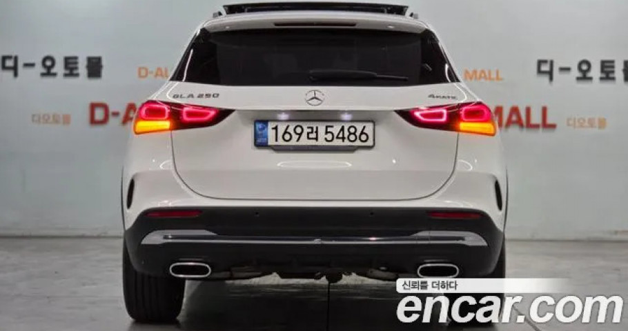 Mercedes-Benz Gla-Class 