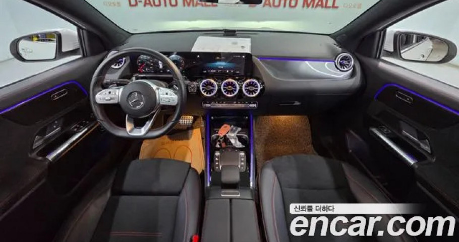 Mercedes-Benz Gla-Class 