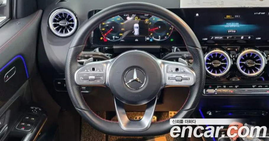 Mercedes-Benz Gla-Class 