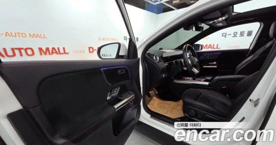 Mercedes-Benz Gla-Class 