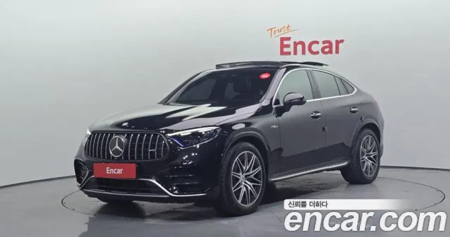 Mercedes-Benz Glc-Class 