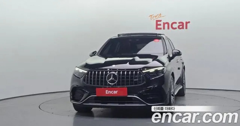 Mercedes-Benz Glc-Class 