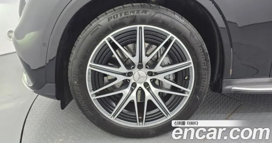Mercedes-Benz Glc-Class 