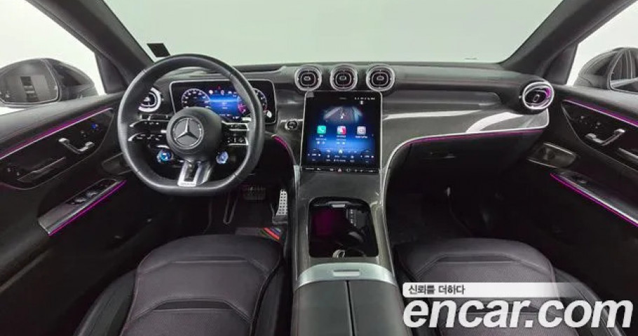 Mercedes-Benz Glc-Class 