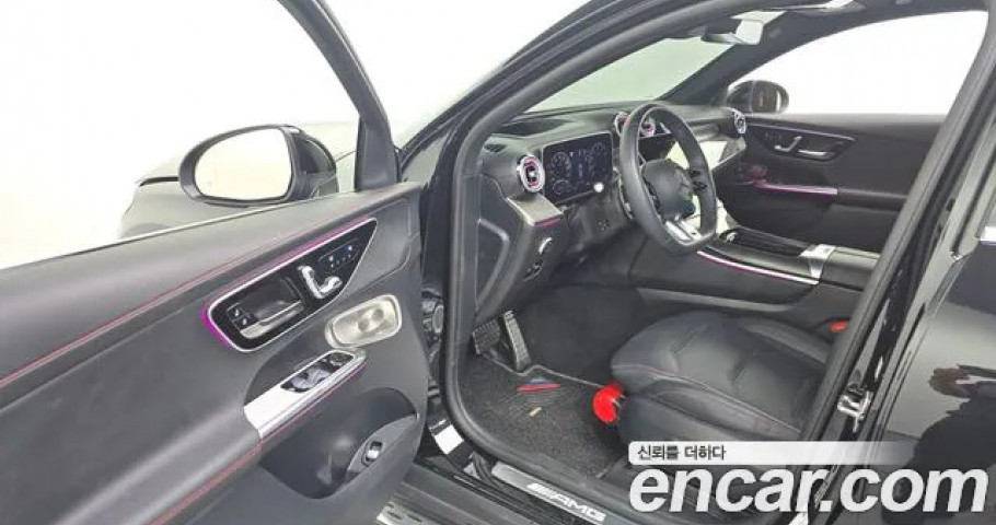 Mercedes-Benz Glc-Class 