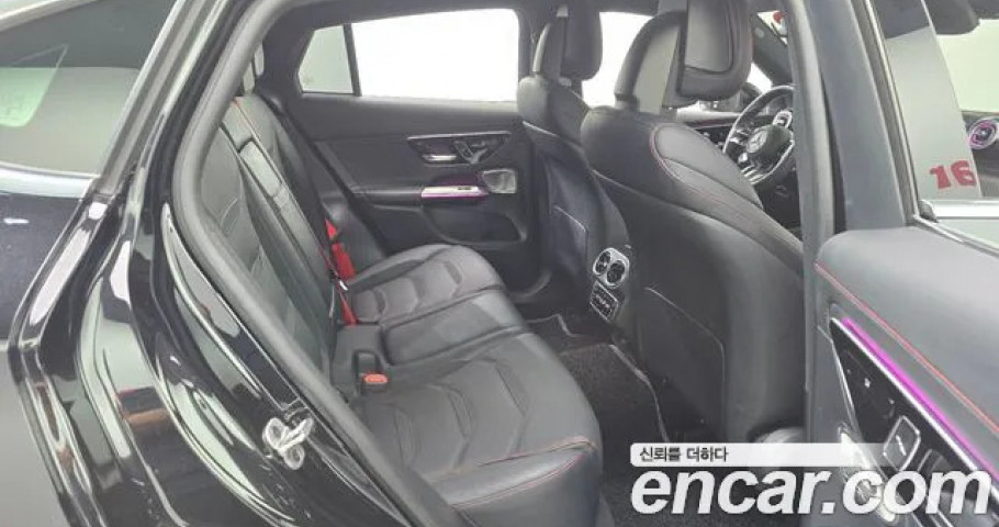 Mercedes-Benz Glc-Class 