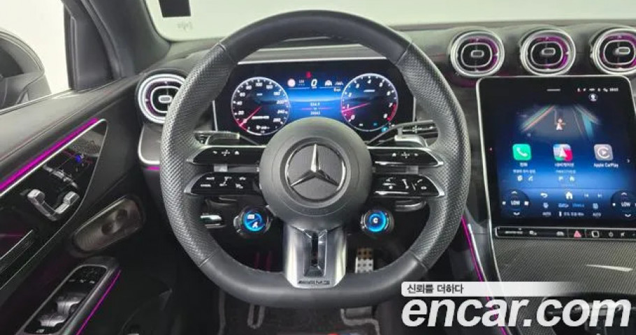Mercedes-Benz Glc-Class 