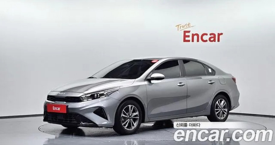 Kia K3 (Cerato) 
