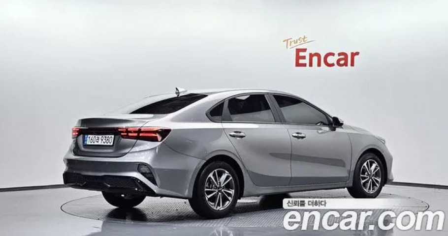 Kia K3 (Cerato) 