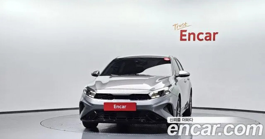 Kia K3 (Cerato) 