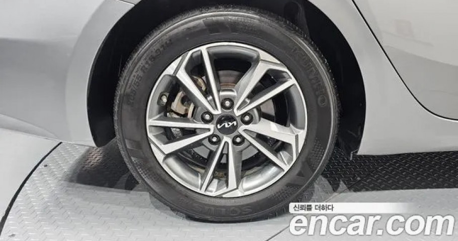 Kia K3 (Cerato) 