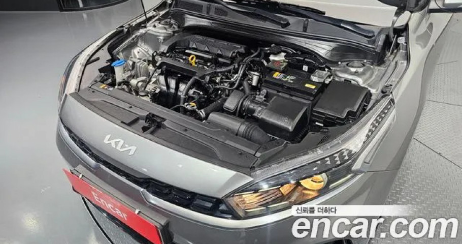 Kia K3 (Cerato) 