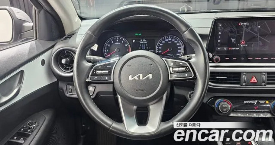 Kia K3 (Cerato) 