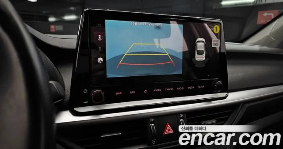 Kia K3 (Cerato) 