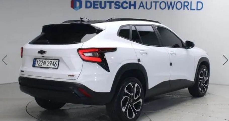 Chevrolet Trax 