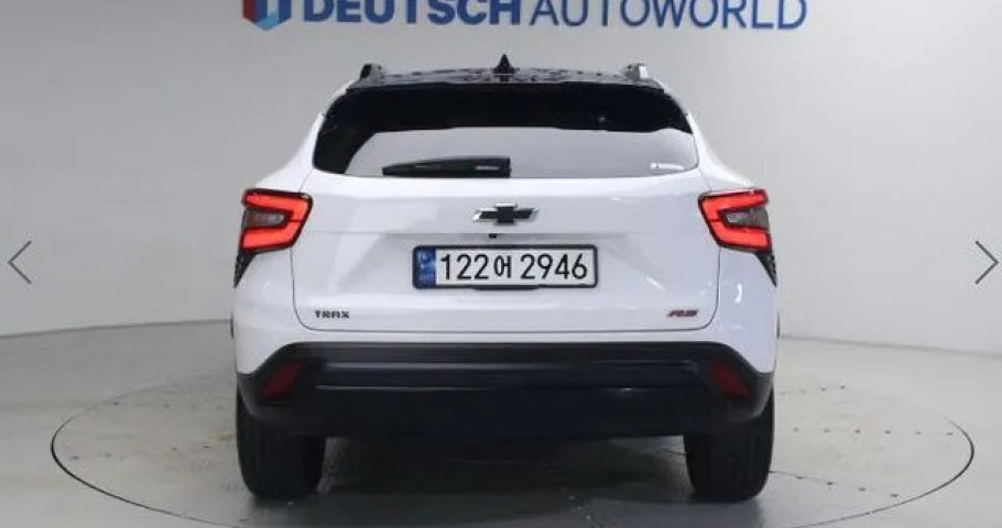 Chevrolet Trax 