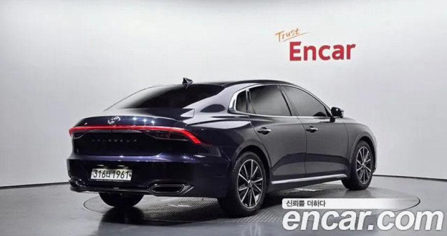 Hyundai Grandeur 