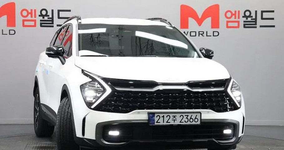 Kia Sportage 
