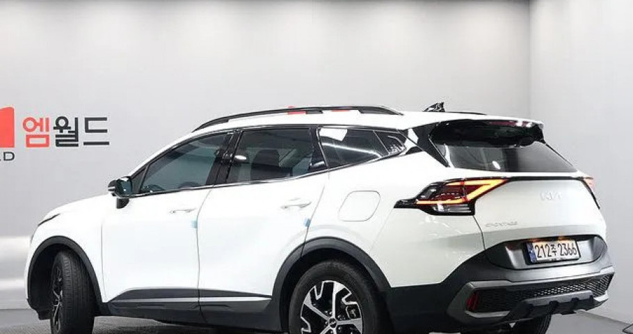 Kia Sportage 