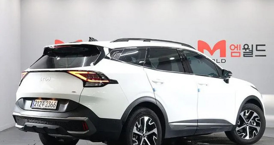Kia Sportage 